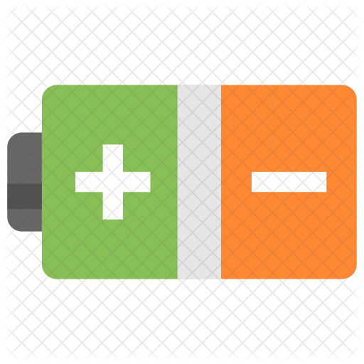 Battery Charging Symbol Icon - Bezplatka (512x512)
