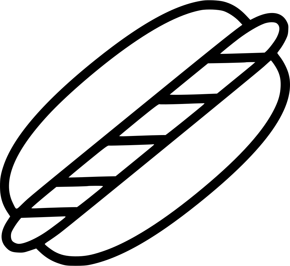 Hotdog Comments - Sandwich (980x898)