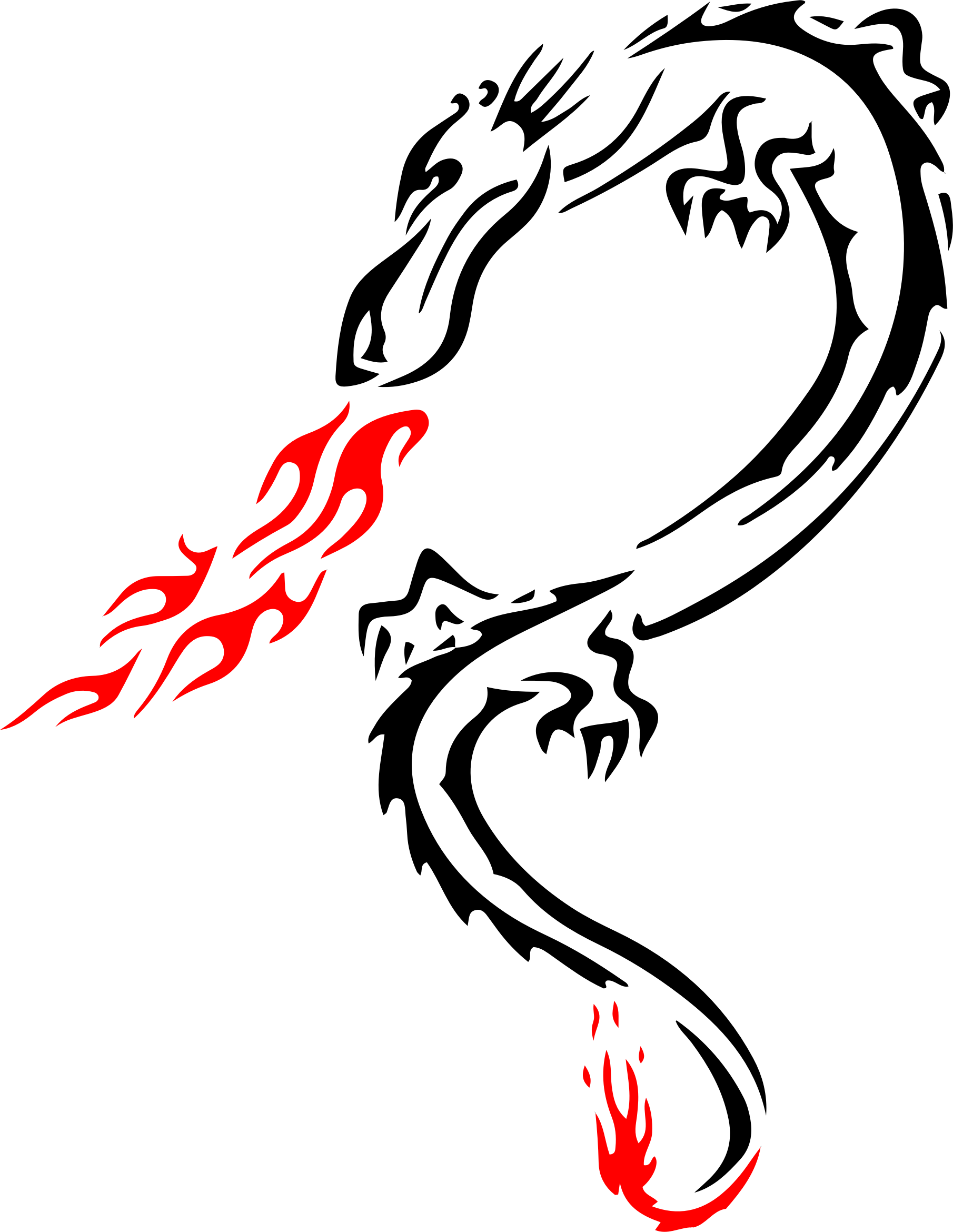 Big Image - Red Dragon Fire Breath 7 Ceramic Travel Mug (1810x2340)