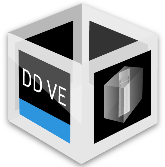 Dell Emc Data Domain Virtual Edition V3 - Data Domain Virtual Edition (720x566)
