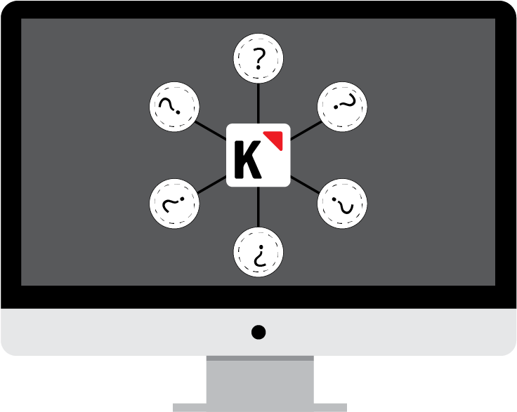 What Types Of Kpis And Metrics Are Tracked Using A - Circle (850x616)