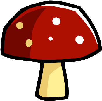 Toadstool - Medicinal Mushroom (367x354)