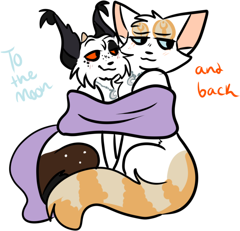 Oh No , I Think Im Catching Feelings By Qhostwriter - Cartoon (894x894)