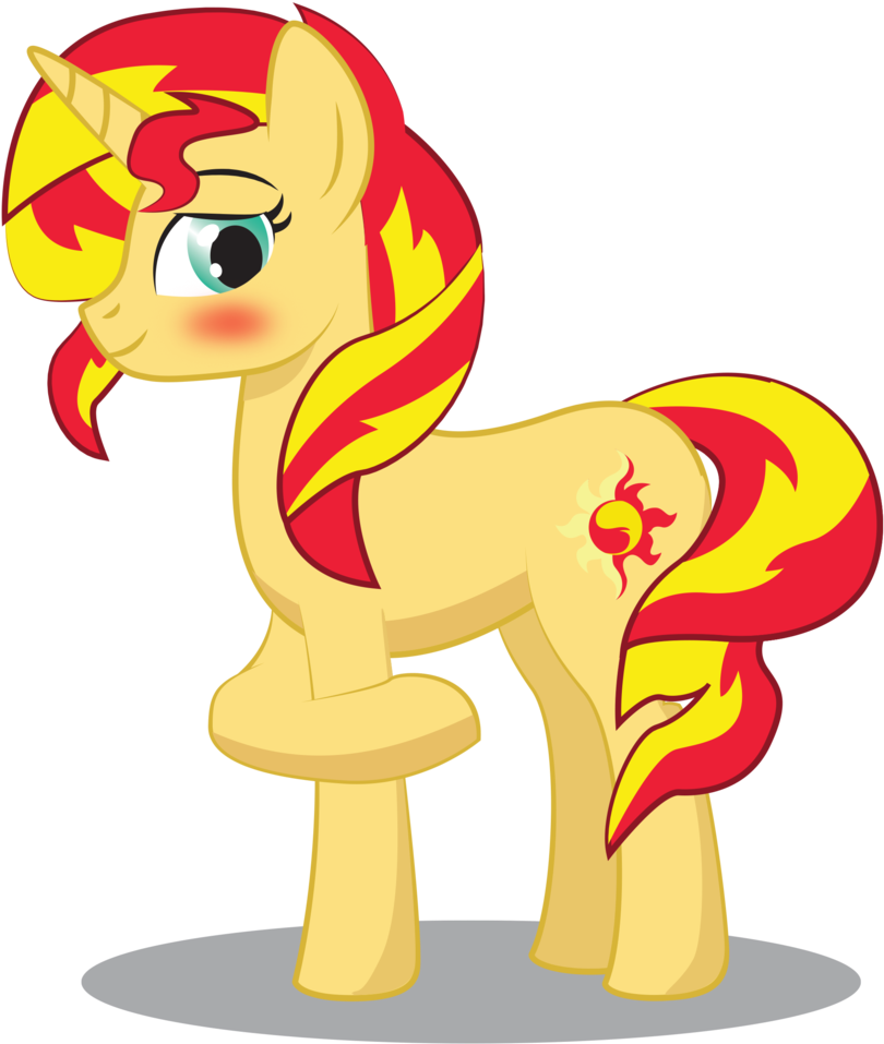 Sunset Is Feeling Naked By Redtriangle Sunset Is Feeling - Sunset (1024x1137)