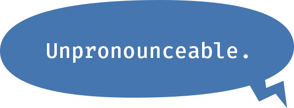 Most Assistive Devices Will Read Aloud Text Inserted - Cobalt Blue (595x220)