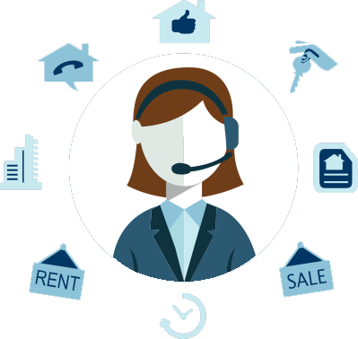 Real Estate Virtual Assistant - Real Estate Virtual Assistant (399x378)