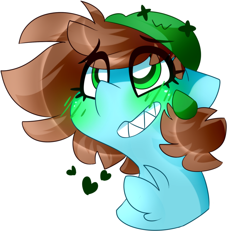 Weird Horses Have Feelings Too By Neko-snicker - Cartoon (965x828)