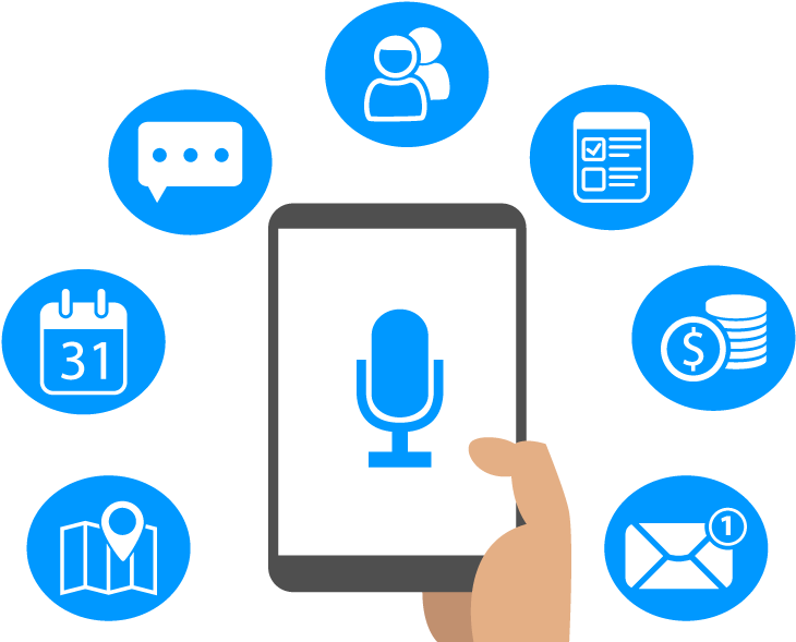 Dedicated Virtual Assistants That Can Help You, Save - Speech Recognition (842x595)