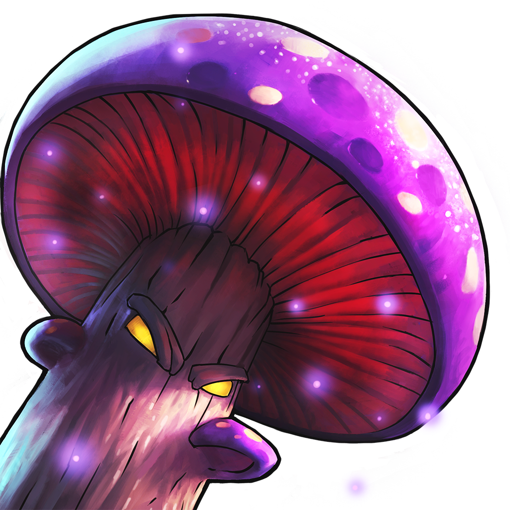 Troop Giant Toadstool - Mushroom (1024x1024)