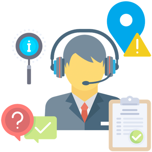 So What Kind Of Tasks I'm Referring To Virtual Assistants - Customer Support (602x559)