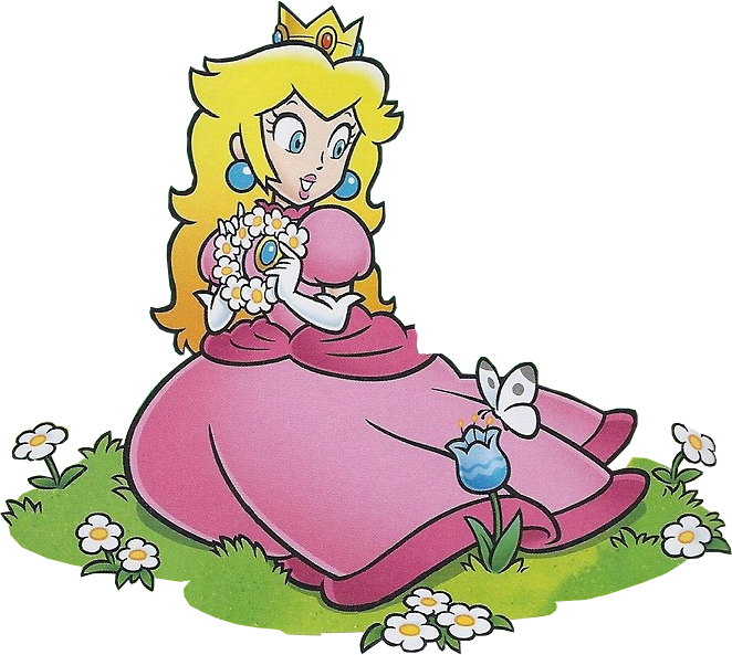 Geek Stuff - Mario Series (662x593)