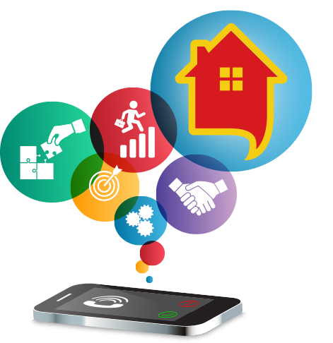 Your Dedicated, Virtual Personal Assistant Will Make - Real Estate Broker (471x486)