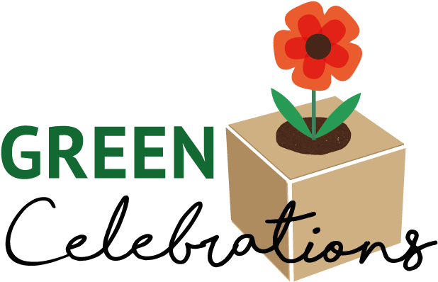 Growing Greetings In Wooden Cubes - Green (717x483)