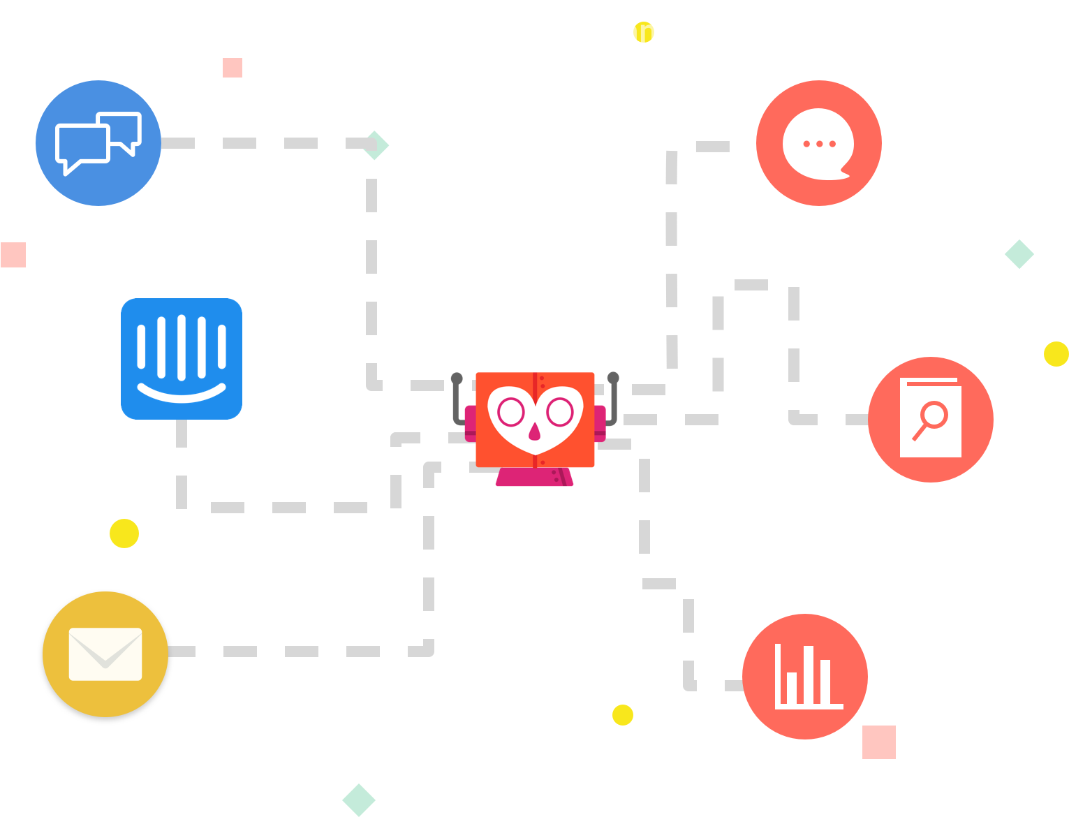 For Your Team - Circle (1600x1200)