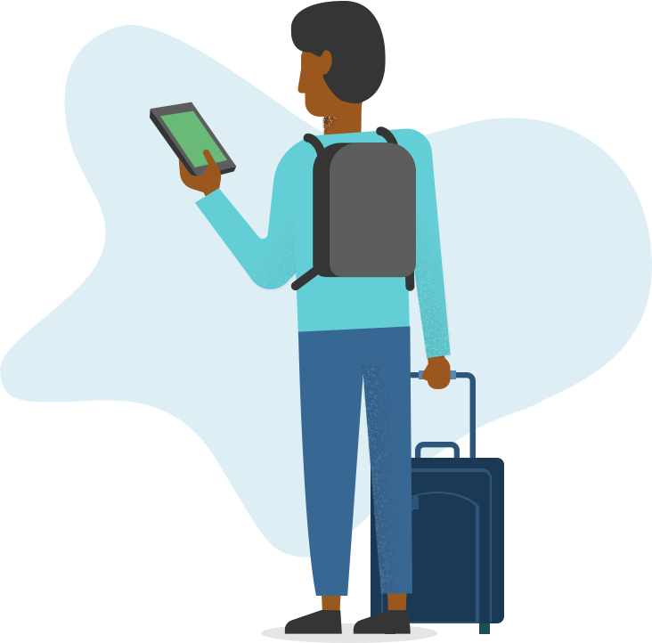 Your Questions Answered - Illustration (732x722)