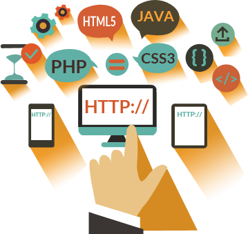 The World Is Changing Continuosly In View Of Web Technology - Open Recruitment Web Programmer (359x339)