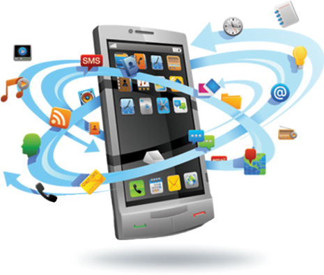 Mobile App Development - Mobile Top Up Online (488x415)