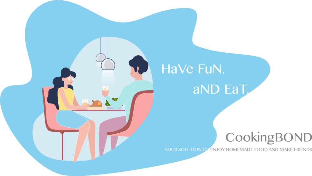 Poster Cookingbond - Yuyan Duan (1000x564)