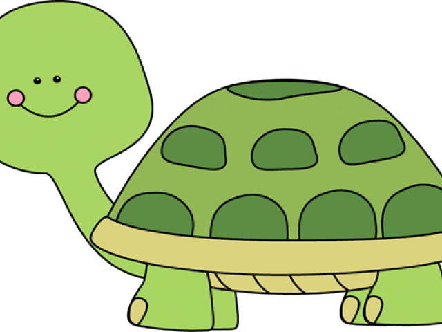 Free Turtle Clipart - Starts With Letter T (640x480)