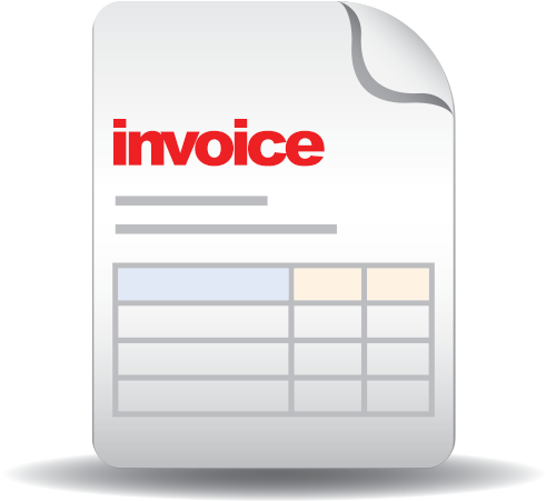 An Invoice Is A Legal Document And Is Important For - Composite Material (512x512)