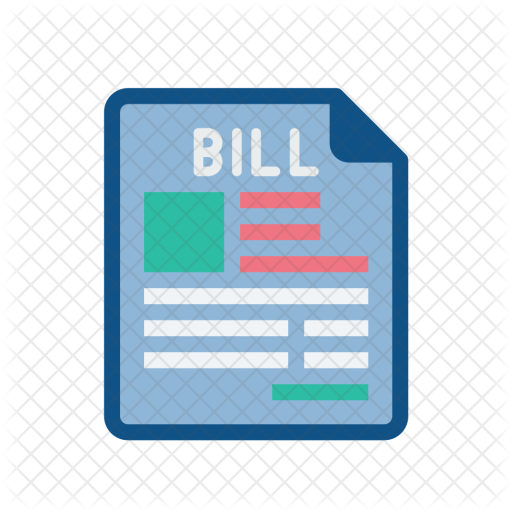 Product, Bill, Invoice, Purchase, Receipt, Document, - Invoice (512x512)