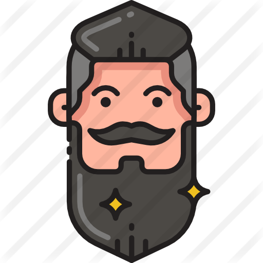 Beard - Hairstyle (512x512)