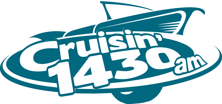 Cruisin 1430 Kezw Denver Studio 950 Krwz Entercom - Cruisin 1430 Logo (767x362)