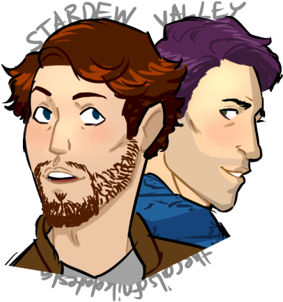 Beard Human Behavior Cheek Clip Art - Cartoon (500x500)