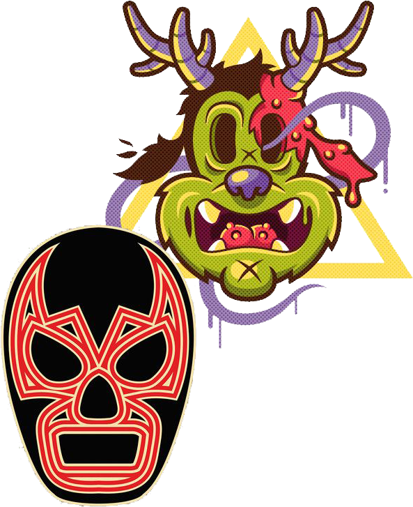 Professional Music Programmers And Promoters, Over - Illustration (735x860)