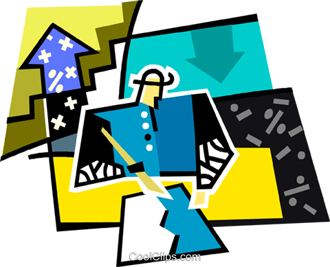 Mathematician Royalty Free Vector Clip Art Illustration - Graphic Design (480x389)