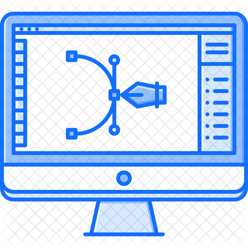 Editor Icon Seo Web Icons In Svg And Png Iconscout - Retouching Icon (512x512)