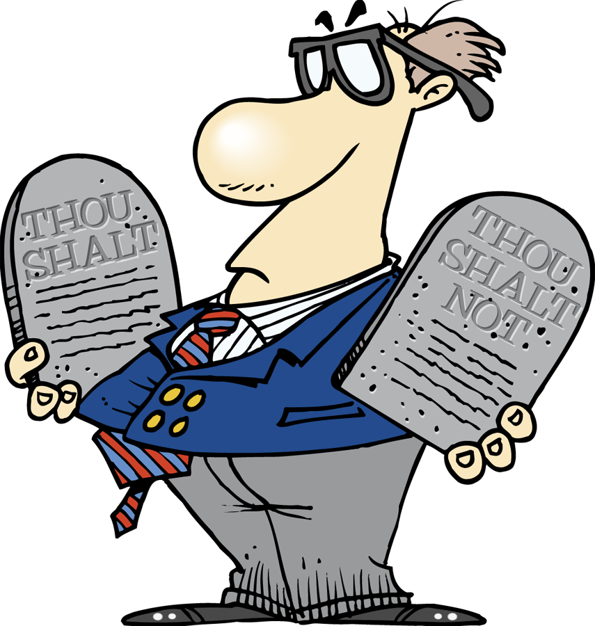 A Lawyer Poses The Question, “teacher, Which Is The - Résumé (855x900)