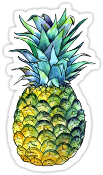 Pineapple By Riverbynight - Pineapple By Riverbynight (375x360)