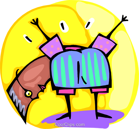 Man Taking A Bow Royalty Free Vector Clip Art Illustration - Man Taking A Bow Royalty Free Vector Clip Art Illustration (480x444)