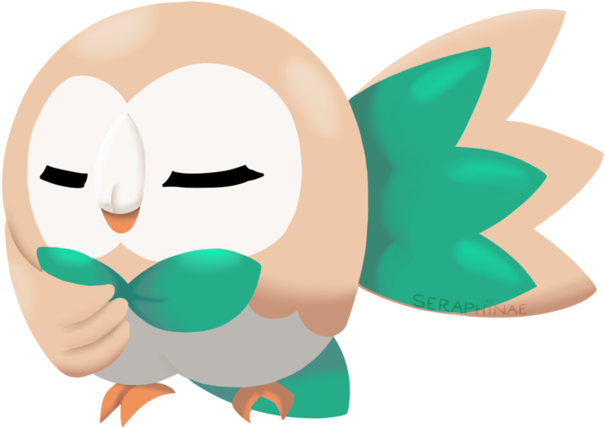 Take A Bow By Seraphinae - Illustration (1024x692)