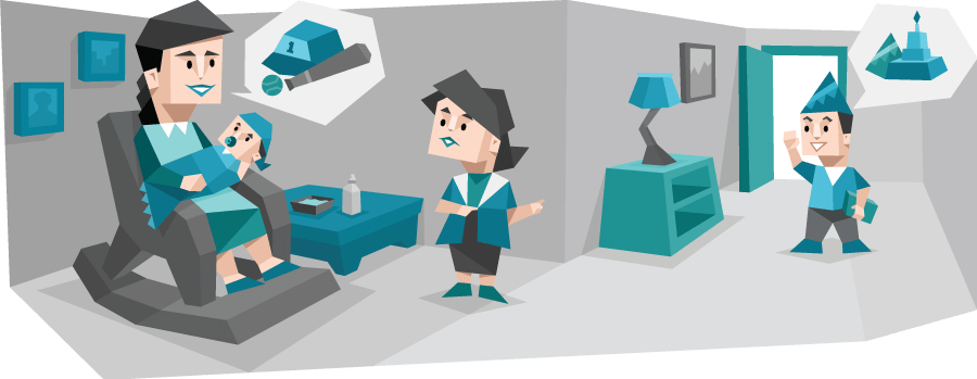 Esfj Parents - Esfj Parents (900x349)