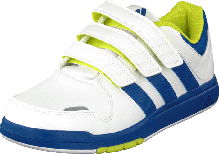Barn Köp Adidas Sport Performance Lk Trainer Cf K White - Adidas Sport Performance Lk Trainer 6 Cf (705x495)