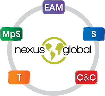 Global Business Solutions Download - World Map (432x403)