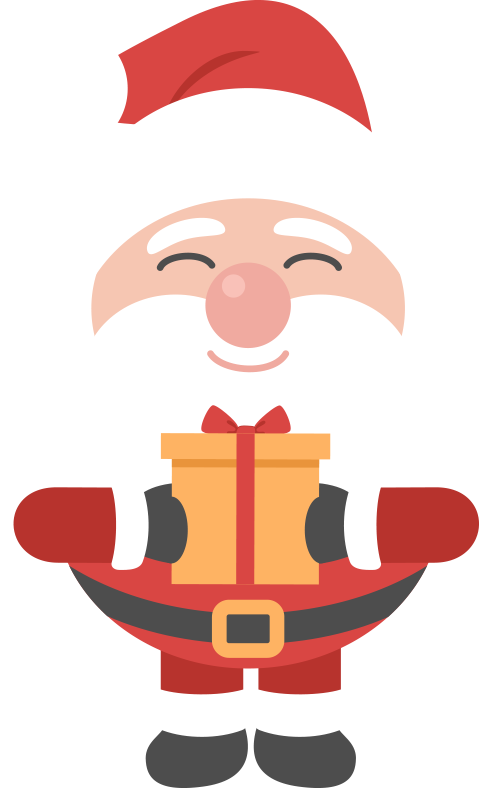 Balfour Park Shopping Centre Is Thrilled To Join Sam - Santa Claus (479x788)