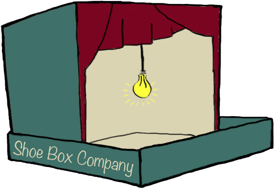 Shoe Box Company - Illustration (648x504)
