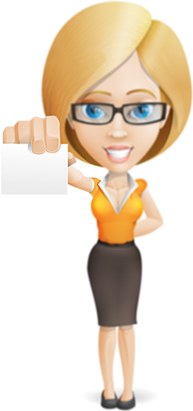 Businesswoman 66 Login Crop U821 Lunatots - Businessperson (433x599)