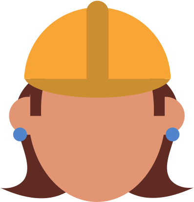 Business Woman Faceless Avatar - Businessperson (550x550)