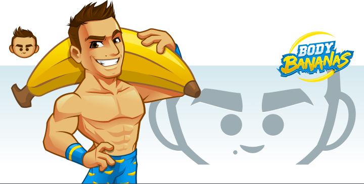 Mascot Design Cartoon Logo Ilrations Mljarmin - Cartoon Mascot Logos (720x365)