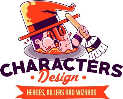 Playful Personable Business Character Design For Sherpala - Illustration (600x357)