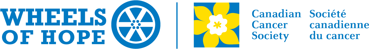 Daffodil Clipart Canadian Cancer Society - Canadian Cancer Society (1289x192)