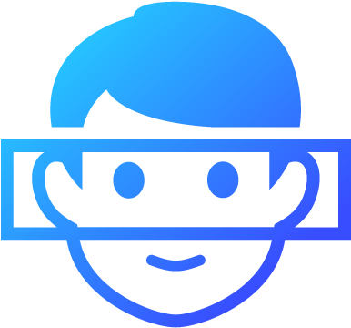 Facial Recognition Software Development - Facial Recognition Icon (385x385)