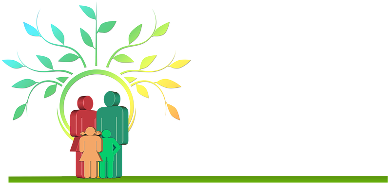 Society Girl Cliparts 27, Buy Clip Art - Family Tree Logo Png (960x455)
