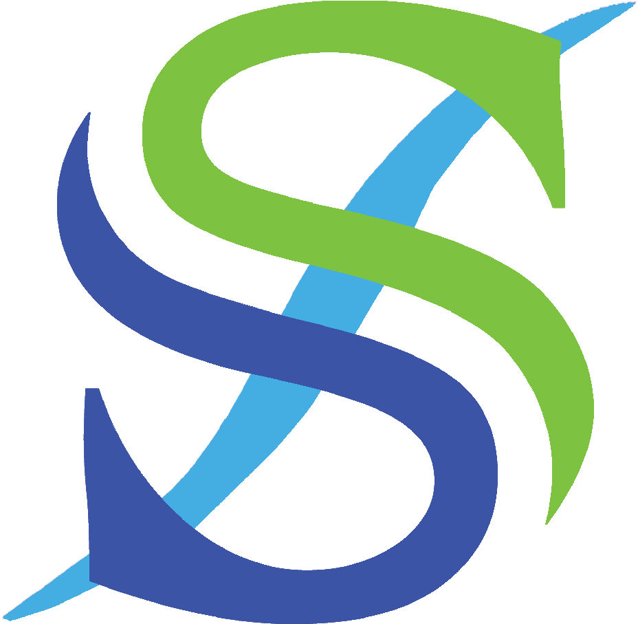 Logo Shangrila Software - Ss Name Logo (1000x1000)