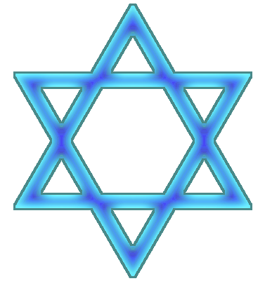 New Star Of David Clipart Star Of David Vector Clipart - War On Terror War On Terror War (400x400)