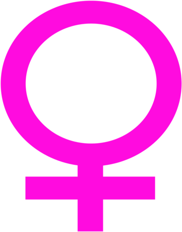 210 × 240 Pixels - International Symbol For Female (420x480)